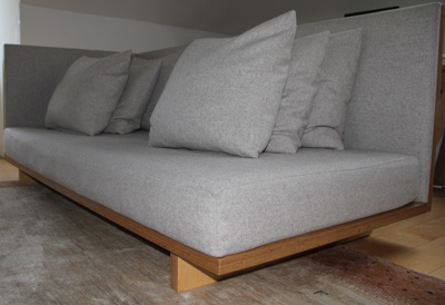 Malin Iovino interior designer London, interior design