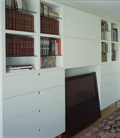 Malin Iovino interior designer London, interior design