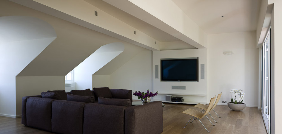 Malin Iovino interior designer London, interior design