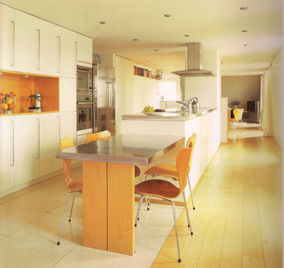 Malin Iovino interior designer London, interior design