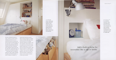 Malin Iovino interior designer London, interior design