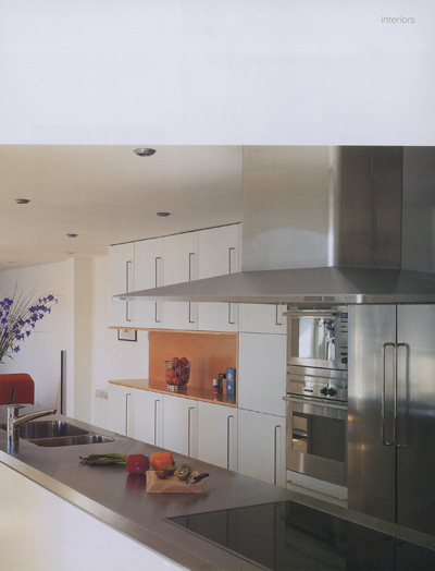 Malin Iovino interior designer London, interior design