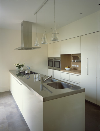 Malin Iovino interior designer London, interior design