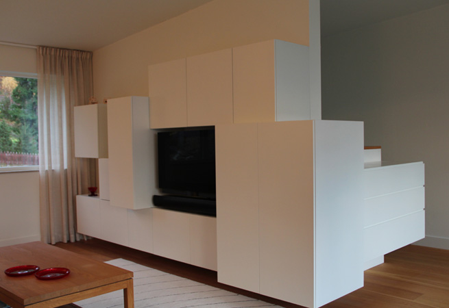 Malin Iovino interior designer London, interior design