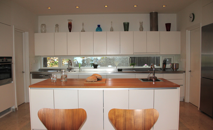 Malin Iovino interior designer London, interior design